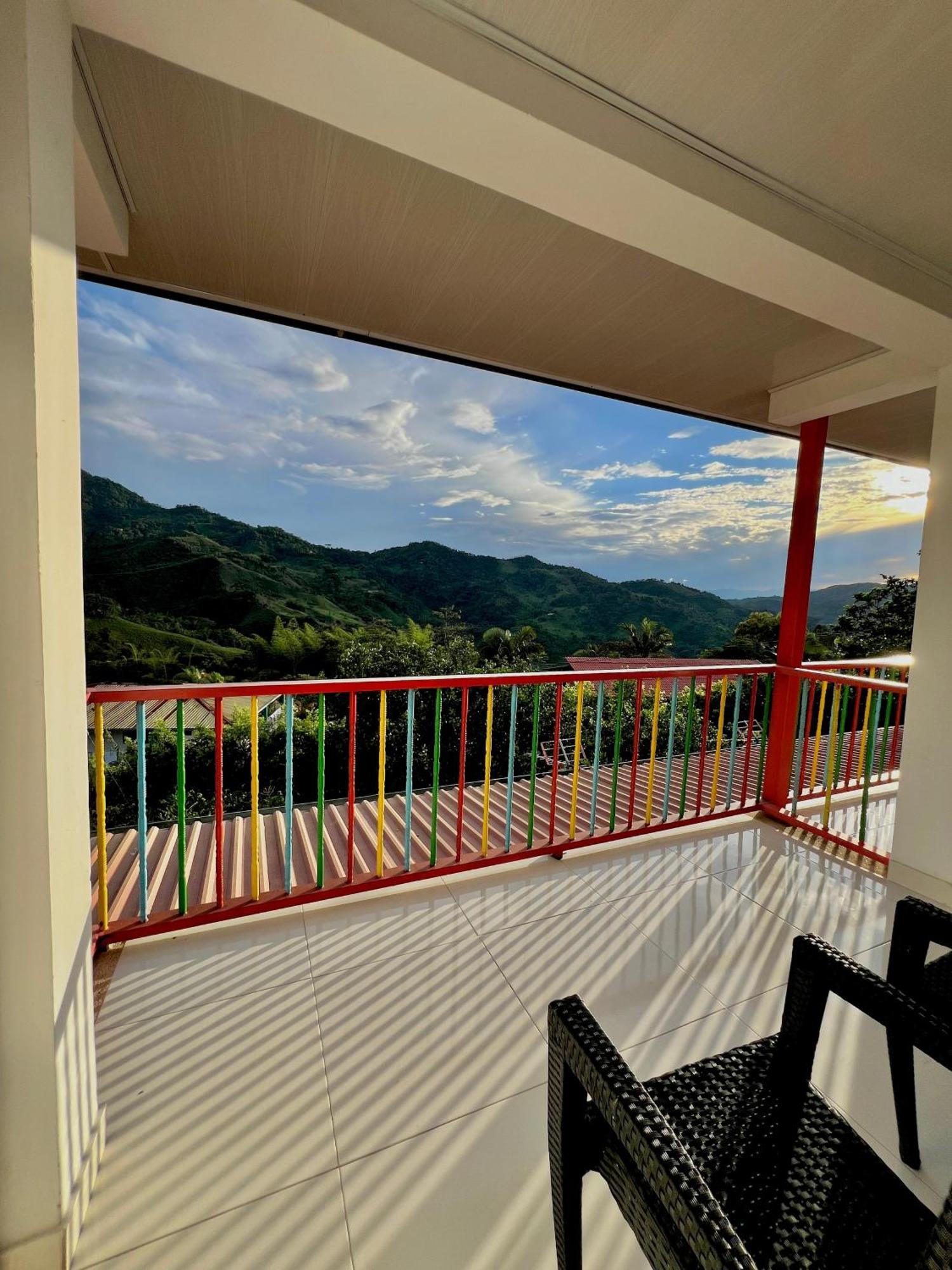 Finca Hotel Guayacundo Vergara Exterior photo