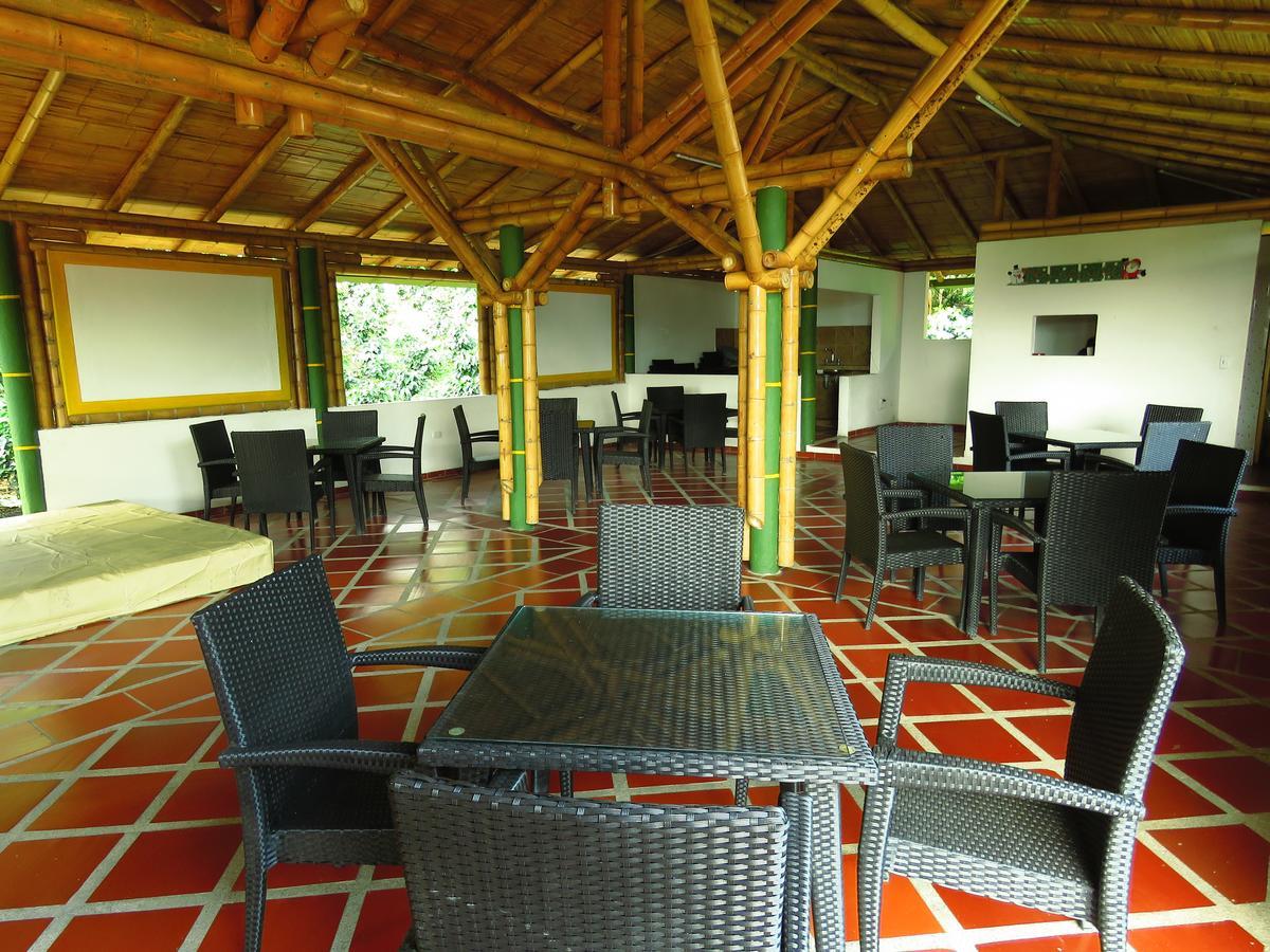 Finca Hotel Guayacundo Vergara Exterior photo